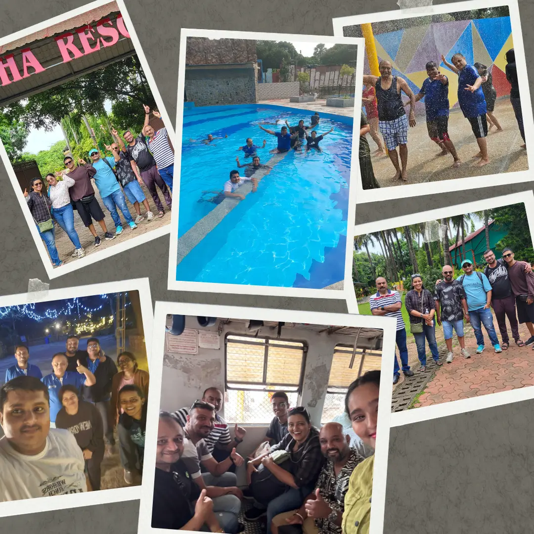 Team Outings & Offsites - Not just team outings. Real memories.